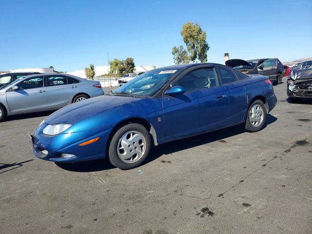 2002 SATURN SC1SC2