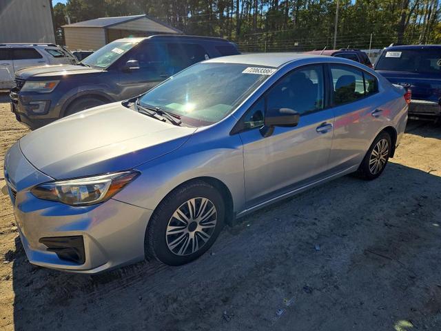 2017 SUBARU IMPREZA