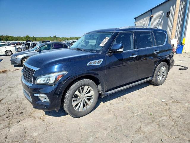 2015 INFINITI QX80 BASE  