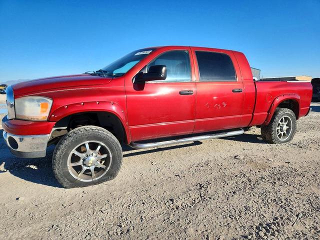 2006 DODGE RAM 3500   