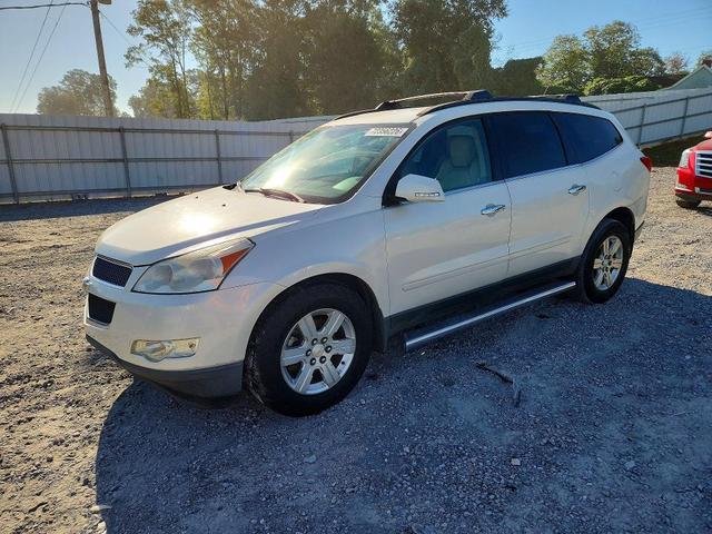 2012 CHEVROLET TRAVERSE