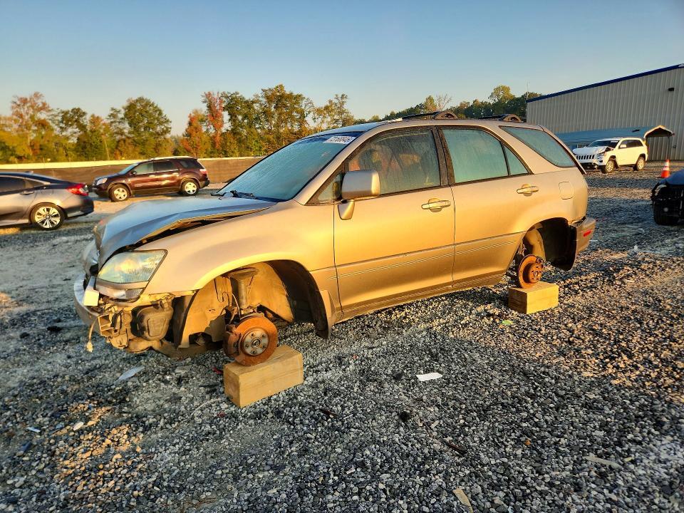 2001 LEXUS RX 300  