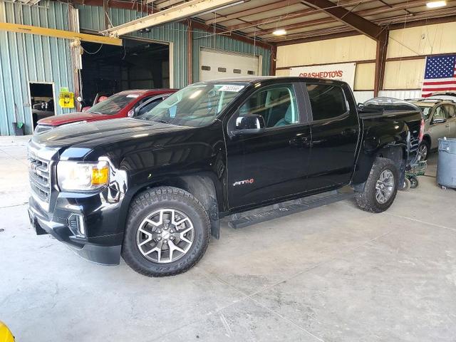 2021 GMC CANYON AT4  