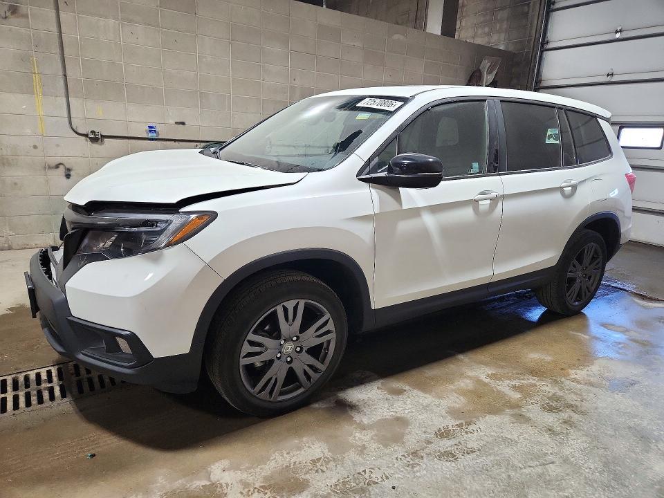 2021 HONDA PASSPORT EXL  