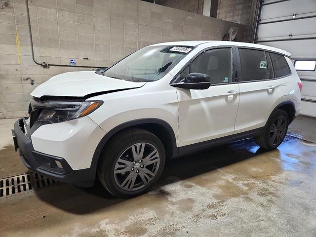 2021 HONDA PASSPORT EXL  