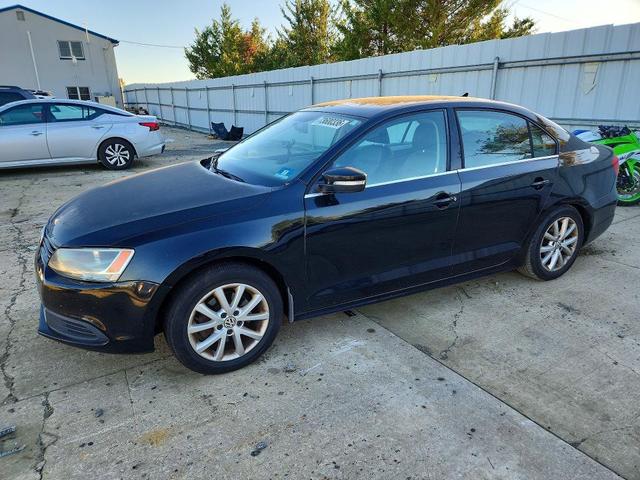 2014 VOLKSWAGEN JETTA