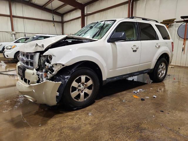 2010 FORD ESCAPE LIMITED  