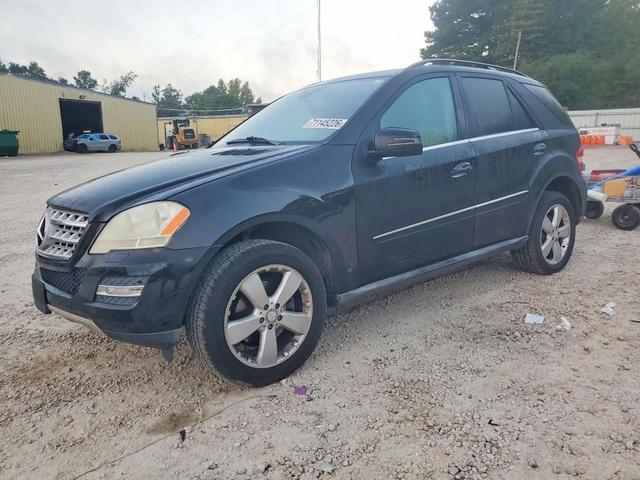 2011 MERCEDES-BENZ ML 350  