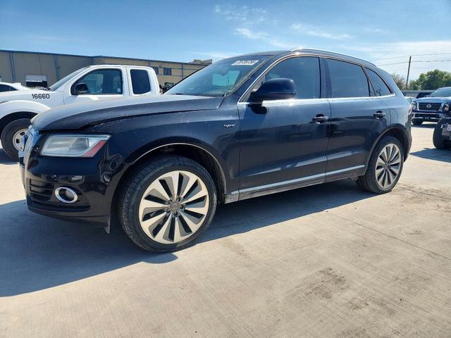 2013 AUDI Q5 PREMIUM HYBRID  