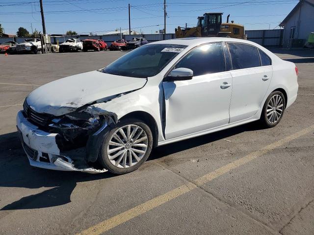 2014 VOLKSWAGEN JETTA TDI  
