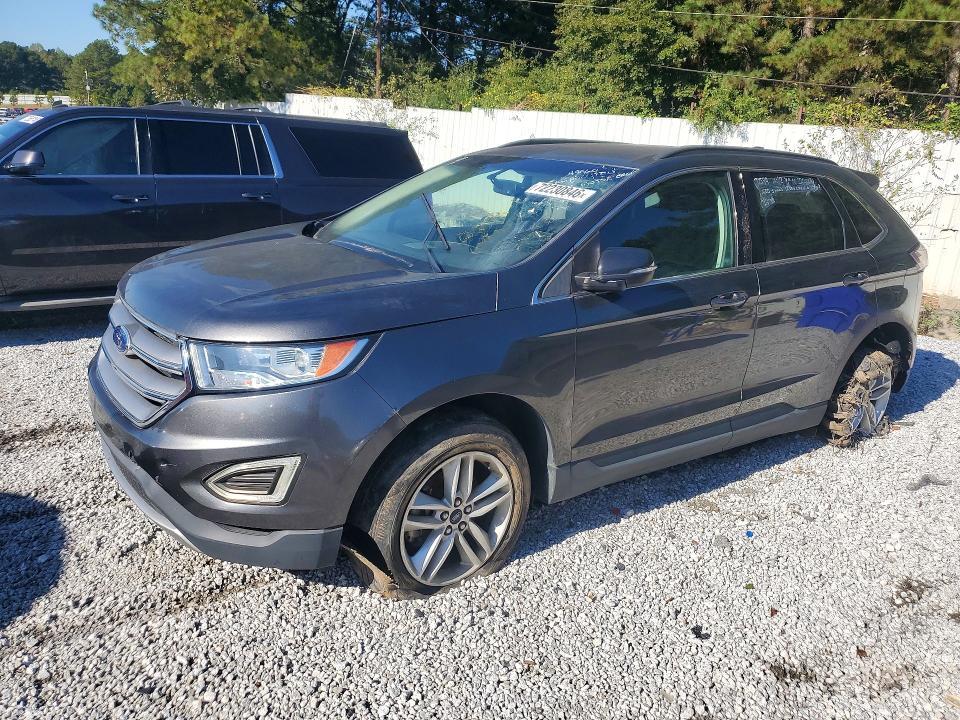 2017 FORD EDGE SEL  