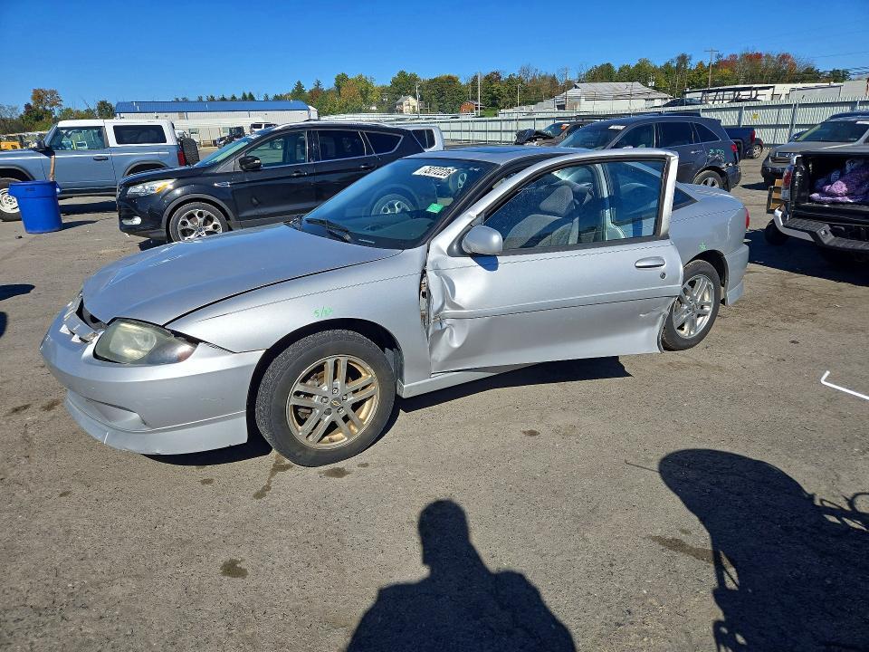 2004 CHEVROLET CAVALIER LS SPORT  