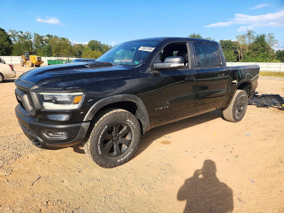 2021 RAM 1500 REBEL  