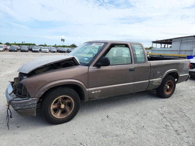 1998 CHEVROLET S TRUCK S10  