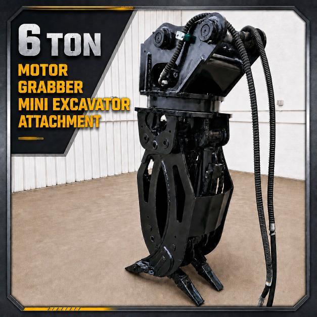 2027 OTHERS ROTATING HYDRAULIC GRAPPLE   