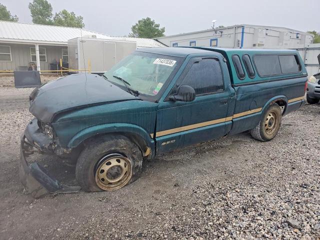 1996 CHEVROLET S TRUCK S10  
