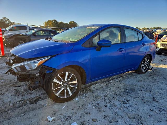 2021 NISSAN VERSA