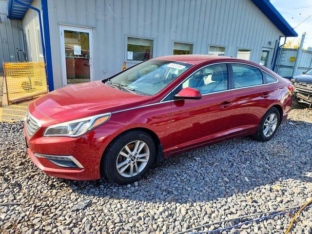 2015 HYUNDAI SONATA SE  