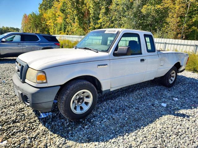 2009 FORD RANGER SUPER CAB  