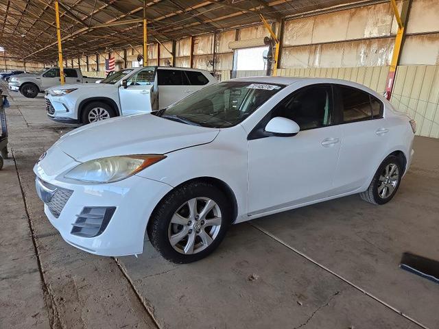 2010 MAZDA 3 I  