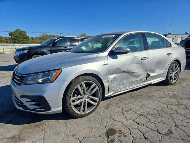 2018 VOLKSWAGEN PASSAT S  
