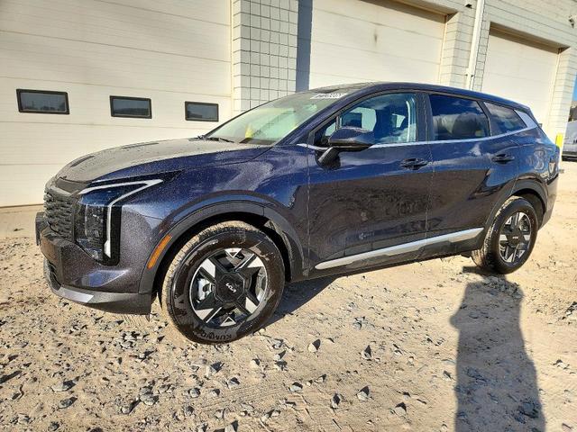 2027 KIA SPORTAGE LX  