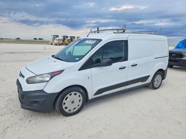 2018 FORD TRANSIT CONNECT XL  