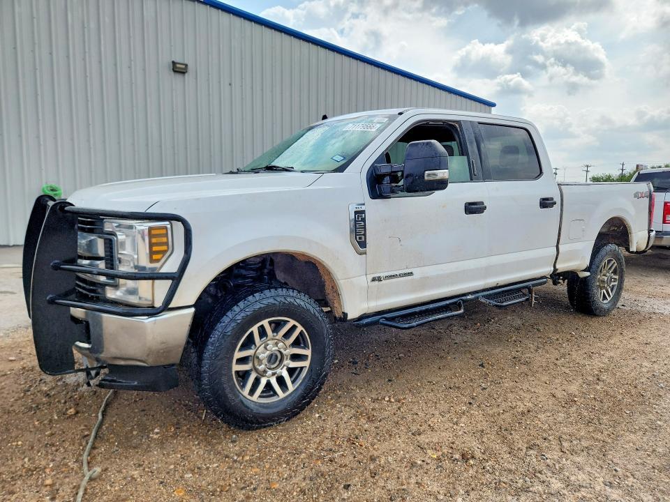 2019 FORD F250 SUPER DUTY  