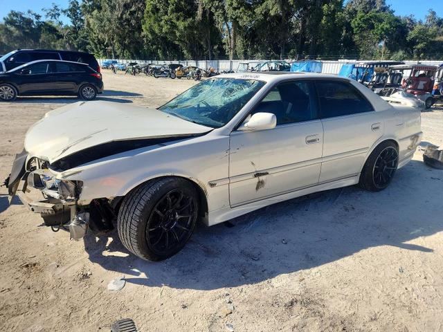 1997 TOYOTA CHASER   
