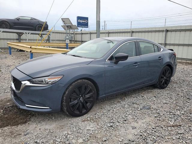 2021 MAZDA 6 GRAND TOURING RESERVE  