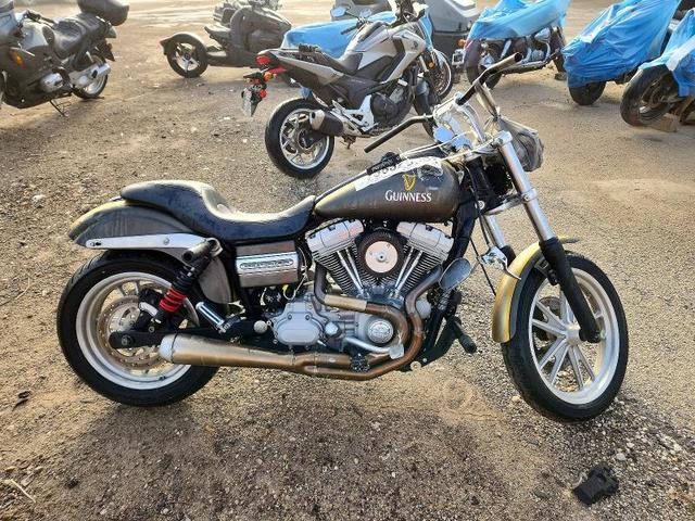 2007 HARLEY-DAVIDSON FXD   