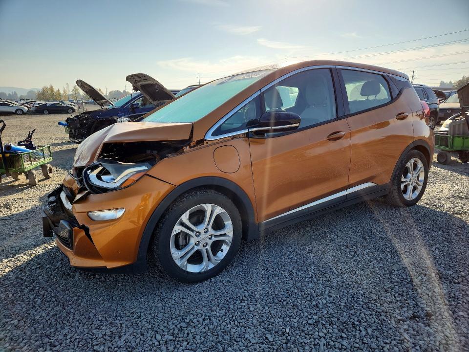 2018 CHEVROLET BOLT EV LT  