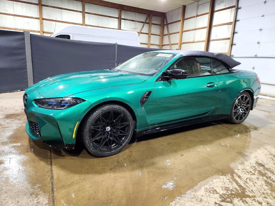 2023 BMW M4 COMPETITION  