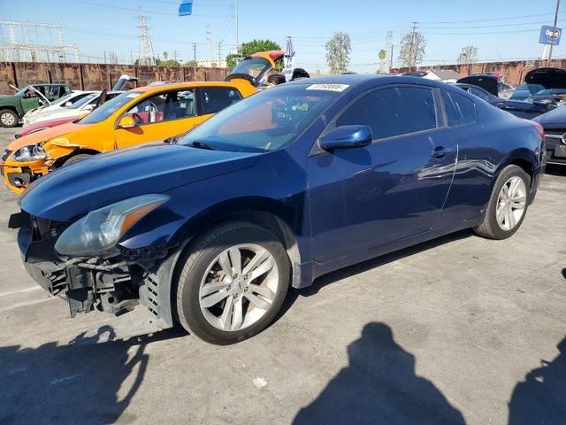 2013 NISSAN ALTIMA