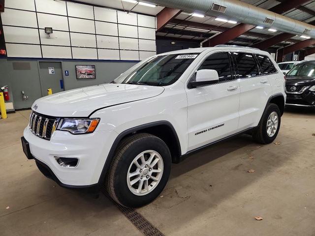 2020 JEEP GRAND CHEROKEE LAREDO  