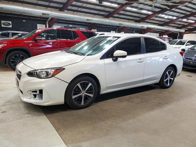 2019 SUBARU IMPREZA