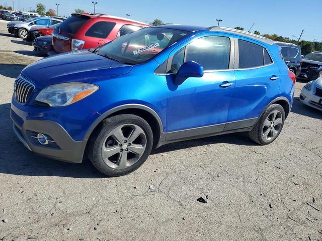 2013 BUICK ENCORE