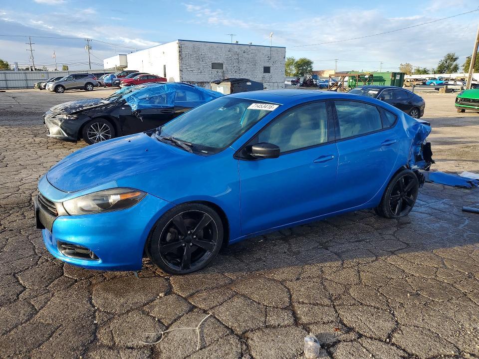 2015 DODGE DART SXT  
