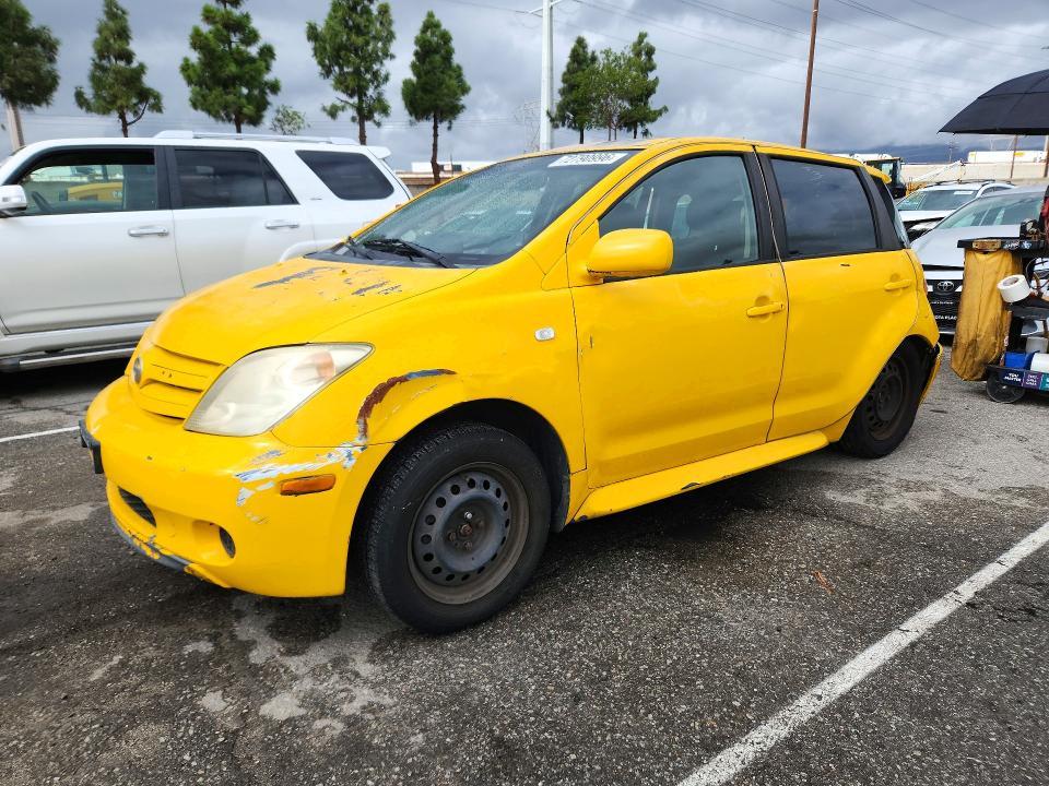 2004 SCION XA BASE  