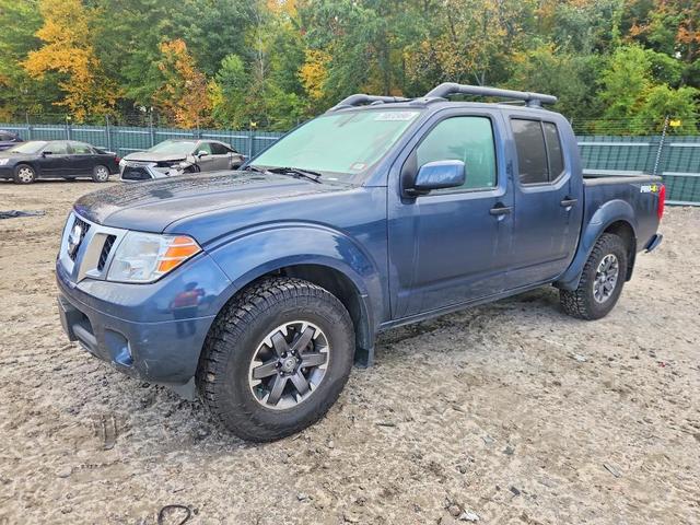 2021 NISSAN FRONTIER S  