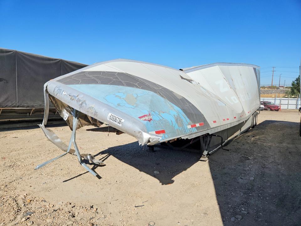 2022 WABASH DRY VAN TRAILER