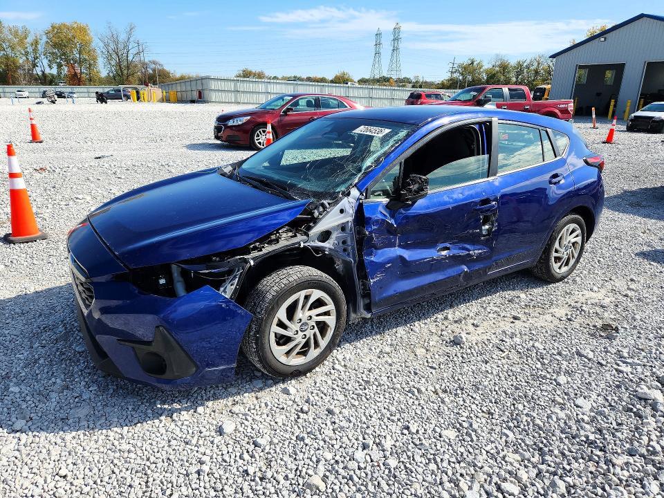 2024 SUBARU IMPREZA   
