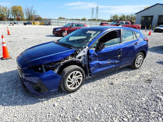 2024 SUBARU IMPREZA   