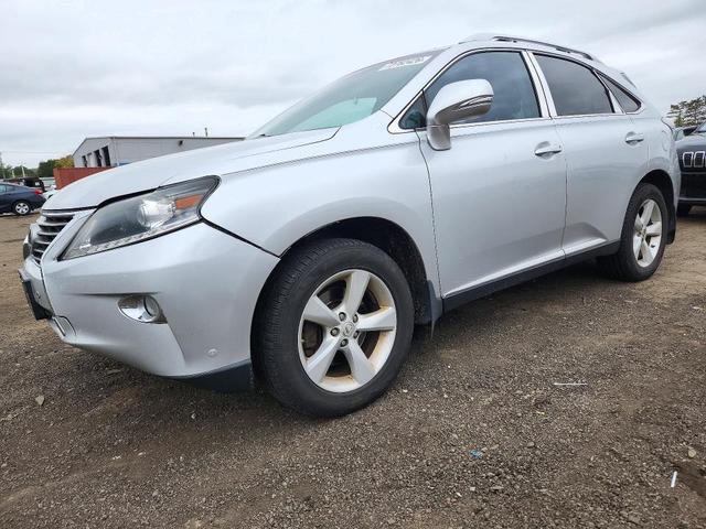 2014 LEXUS RX350