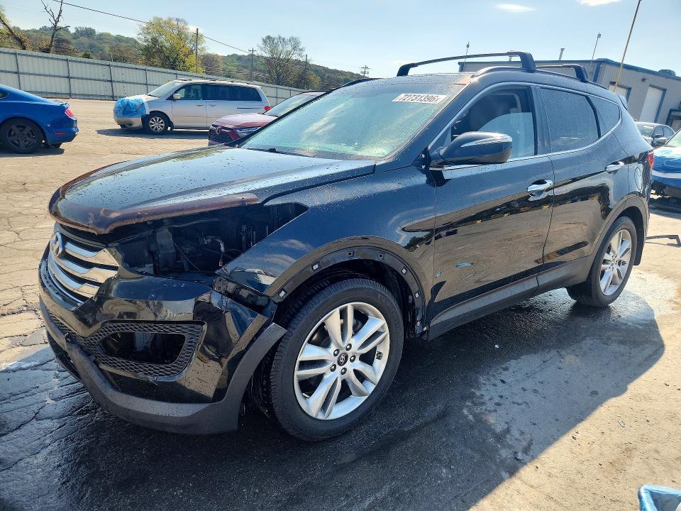 2015 HYUNDAI SANTA FE SPORT 20T  