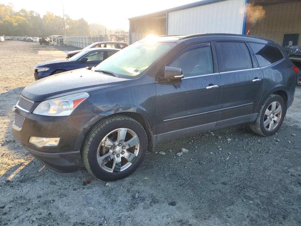 2011 CHEVROLET TRAVERSE LTZ  