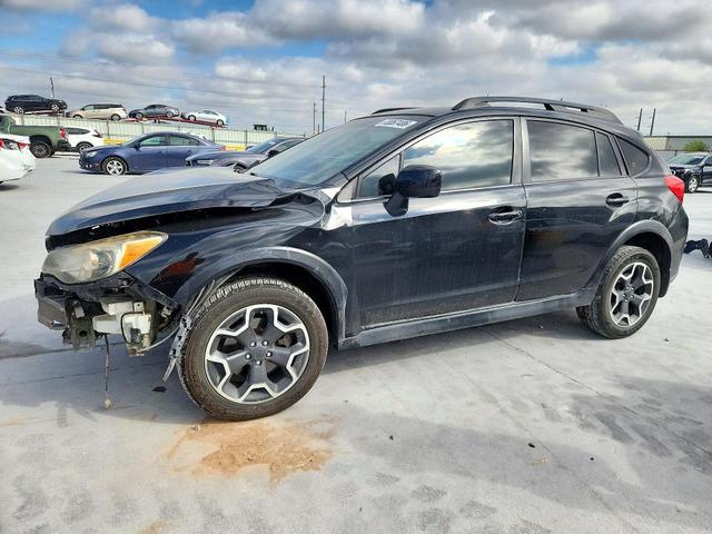 2013 SUBARU XV CROSSTREK 20 LIMITED