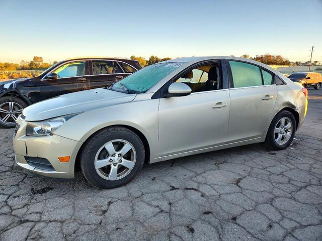2014 CHEVROLET CRUZE