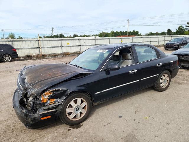 2004 KIA OPTIMA LX  