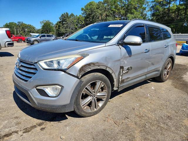 2014 HYUNDAI SANTA FE LIMITED  
